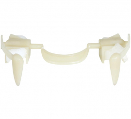Retractable Vampire Fangs