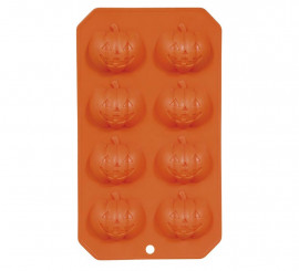 Balde de gelo de 8 abóboras, 22x12 cm