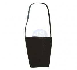 Esqueleto de feltro cubo 14 x 18 cms