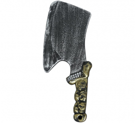 Faca de açougueiro 37 cm