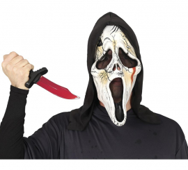 Faca com Sangue 25 cm