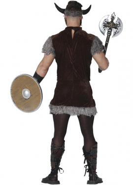 Fato de Viking barato para homem