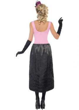 Burlesque Beauty Costume for Women