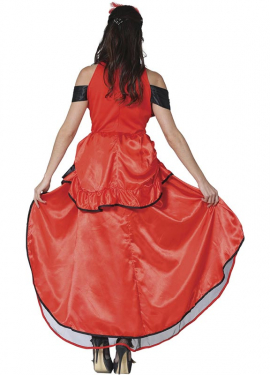 Can Can Women's Costume