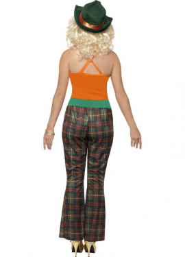 Fato legal dos anos 70 para mulher