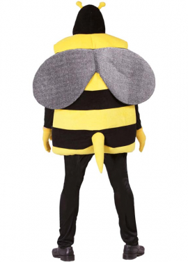 Bumblebee costume for men