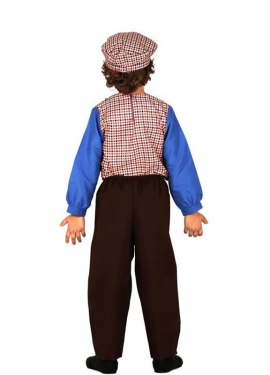 Fato de avô para criança