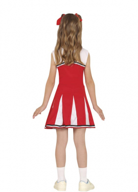 Fato de líder de torcida dos EUA para meninas