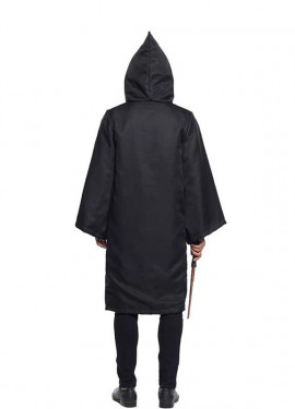 Blue Wizard Apprentice Costume for Children