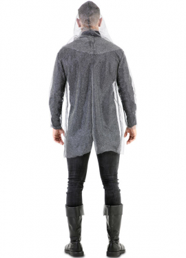 Men's Mesh Armor Costume