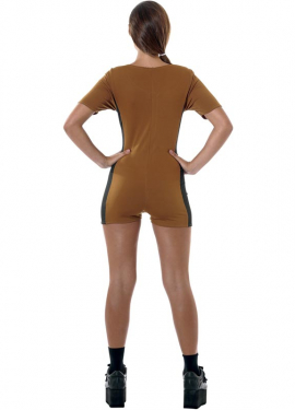 Adventurous Archaeologist costume for women