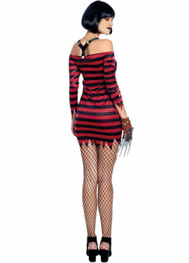 Nightmare Assassin costume for women