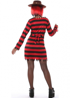 Nightmare Assassin costume for women