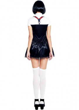 Crazy Assassin costume for women