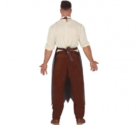 Chainsaw Killer costume for men