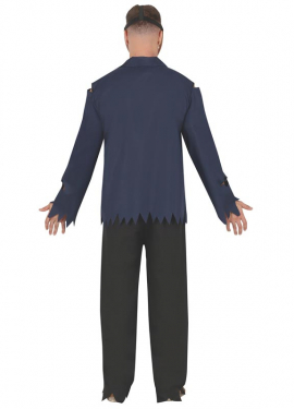 Men's Forest Killer Costume