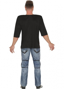 Hockey Killer costume for men