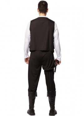 Galactic Adventurer costume for men