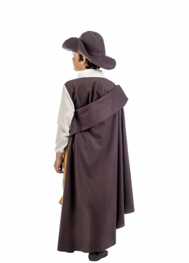 Medieval Adventurer Costume for children