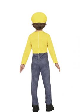 Villain Helper Costume for Kids