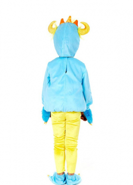 Fato de Baby Monster para menino e bebé