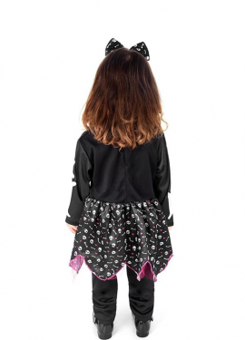 Fato de esqueleto de bebê para bebê