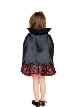 Fato de vampiro para bebé