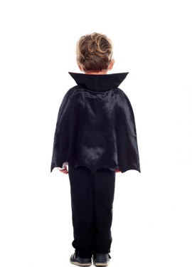 Fato de vampiro para bebé