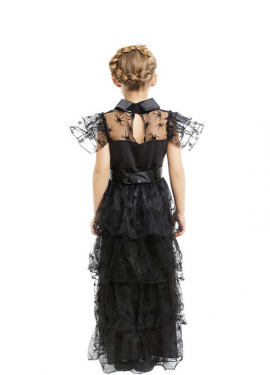 Sinister Girl Dance Costume for girls and teenagers
