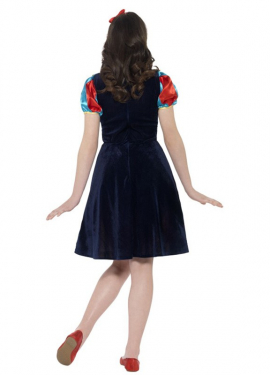 Fato de Forest Princess para adolescentes e mulheres