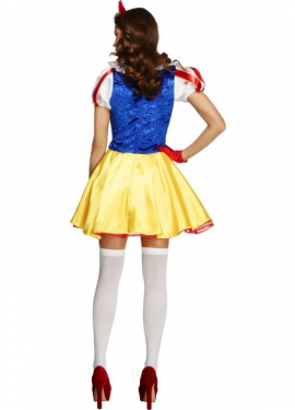 Fato de Forest Princess para mulher