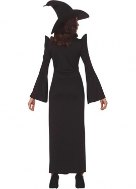 Wizard Witch Costume for Women