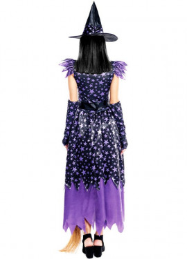 Witch Stars costume for women