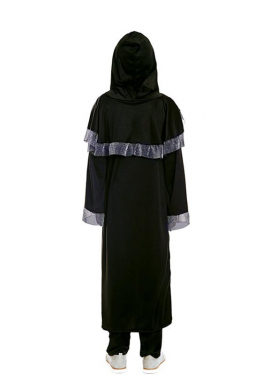 Fato de bruxa para criança