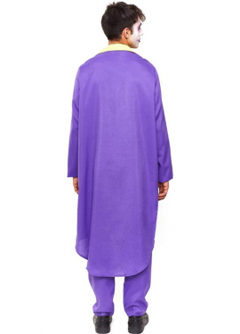 Fato de bobo risonho para homem