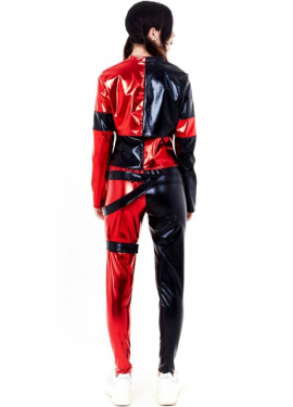 Fato de Bobo Assassino para mulher