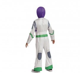 Fato de zumbido Lightyear Disney Pixar Classic para meninos