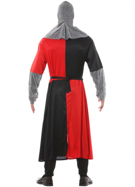 Medieval Knight Costume for Men