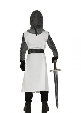 Knight Templar costume for children