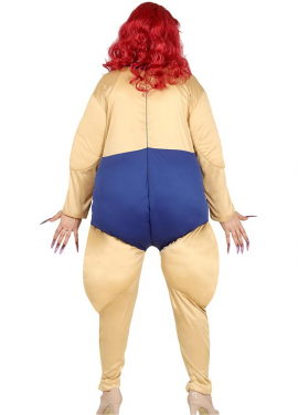 Fato de Cabaretera para homem