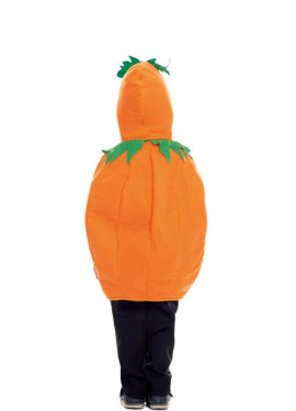 Fato de abóbora para bebê