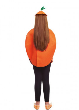 Pumpkin costume for baby and children