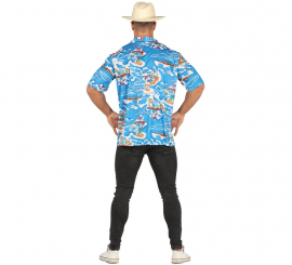 Hawaiian Shirt Costume for Men