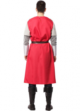 Captain Lightning costume for men