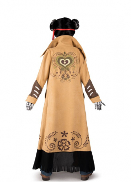 Catrina Angelica costume for girls