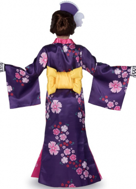 Fato de Catrina Mariko para mulher