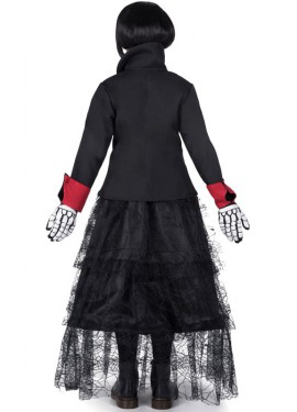 Fato de Catrina Zoe para mulher