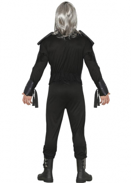 Medieval Witch Hunter Costume for Men