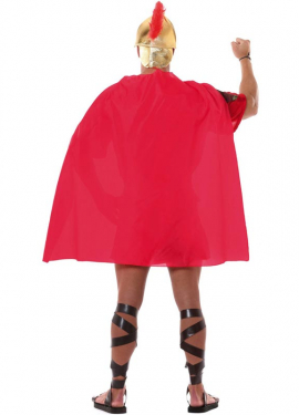 Fato de Centurião Romano para homem