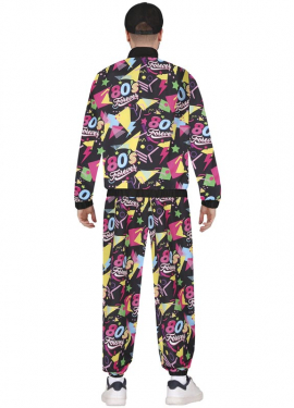 80s Boy Costume for Men